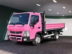 Violett Gebraucht 2021 Mitsubishi Canter | 39.489 €