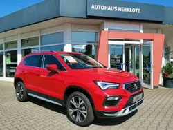 Velvet rot metallic Neu 2025 Seat Ateca Beats SUV | 41.630 €