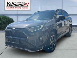 Gebraucht 2021 Toyota RAV4 Hybrid Style SUV | 39.950 € (Etwas zu teuer)