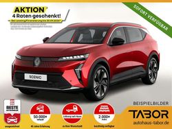Rot Neu 2025 Renault Scenic E-Tech Techno SUV | 41.152 € (Superpreis)