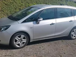 Silber Gebraucht 2012 Opel Zafira Tourer Van / Kleinbus | 4.300 €