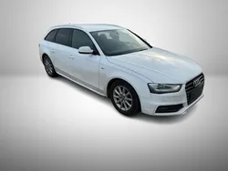 Weiß Gebraucht 2015 Audi A4 Ambition Kombi | 9.489 € (Superpreis)