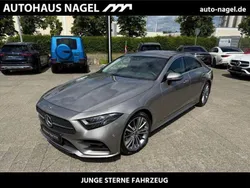 Mojavesilber (metallic) Gebraucht 2022 Mercedes CLS450 Coupé | 52.898 € (Guter Preis)