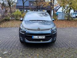 Grau Gebraucht 2014 Citroën C4 Picasso Exclusive Van / Kleinbus | 3.500 € (Superpreis)