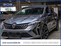 Grau Gebraucht 2025 Renault Clio V Techno Limousine | 17.888 € (Fairer Preis)