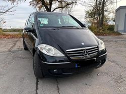 Schwarz Gebraucht 2008 Mercedes A150 Kleinwagen | 2.750 € (Fairer Preis)