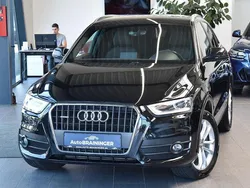 Schwarz Gebraucht 2014 Audi Q3 Sport SUV | 10.850 € (Fairer Preis)