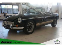 Schwarz Gebraucht 1979 MG B Cabrio | 16.980 €