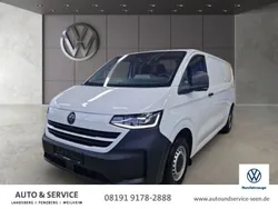 Clear white Neu 2025 VW T6.1 Van | 57.490 € (Fairer Preis)
