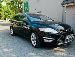 Schwarz Gebraucht 2014 Ford Mondeo Kombi | 6.900 € (Fairer Preis)