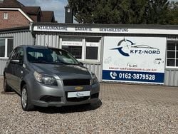 Grau Gebraucht 2011 Chevrolet Aveo Limousine | 1.990 € (Fairer Preis)