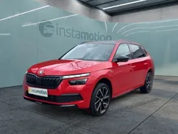 Rot Gebraucht 2023 Skoda Kamiq Monte Carlo SUV | 25.200 € (Fairer Preis)