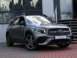Grau Gebraucht 2021 Mercedes GLB200 Night SUV | 34.900 € (Teuer)