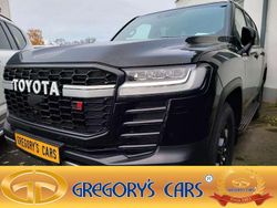 Black raven metallic Neu 2025 Toyota Land Cruiser Sport SUV | 165.920 €