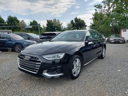 Schwarz Gebraucht 2020 Audi A4 Advanced Kombi | 17.800 € (Superpreis)