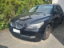 Schwarz Gebraucht 2008 BMW 520 Shadowline Kombi | 2.999 € (Superpreis)