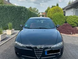 Schwarz Gebraucht 2010 Alfa Romeo 147 Kleinwagen | 2.800 € (Fairer Preis)