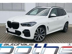 Weiß Gebraucht 2022 BMW X5 Performance SUV | 66.490 € (Fairer Preis)