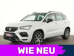 Nevada weiss Gebraucht 2022 Seat Ateca 4Drive SUV | 28.474 € (Fairer Preis)