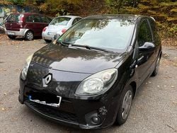 Schwarz Gebraucht 2008 Renault Twingo Kleinwagen | 2.000 €