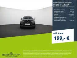 Perlaneraschwarz Gebraucht 2020 DS Automobiles DS3 Crossback Performance SUV | 15.590 € (Fairer Preis)