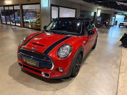 Rot Gebraucht 2015 Mini Cooper S Kleinwagen | 10.900 € (Superpreis)