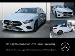 Digitalweiß Gebraucht 2024 Mercedes A180 Progressive Limousine | 27.960 € (Guter Preis)
