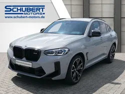 Grau Gebraucht 2022 BMW X4 Competition Edition SUV | 51.900 € (Superpreis)