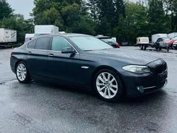 Sophistograu brillanteffekt me Gebraucht 2010 BMW 525 Limousine | 5.950 €