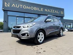 Grau Gebraucht 2014 Hyundai ix35 GO! SUV | 9.999 € (Fairer Preis)