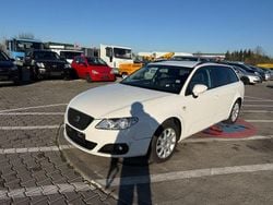 Weiß Gebraucht 2011 Seat Exeo Style Limousine | 1.499 € (Superpreis)