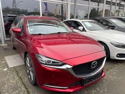 Soul red crystal m Gebraucht 2019 Mazda 6 Inclusive Kombi | 17.390 € (Guter Preis)
