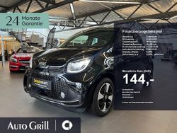 Unbekannt (metallic) Gebraucht 2021 Smart ForFour Electric Drive Passion Limousine | 12.490 € (Fairer Preis)