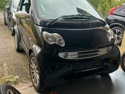 Schwarz Gebraucht 2006 Smart ForTwo Coupé Coupé | 2.150 € (Superpreis)