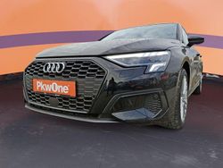 Schwarz Gebraucht 2024 Audi A3 Advanced Plus Limousine | 29.960 € (Fairer Preis)