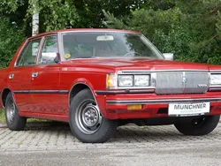 Rot Gebraucht 1981 Toyota Crown Limousine | 9.900 €