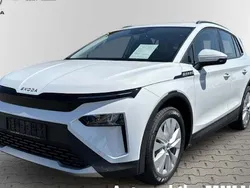Weiss Neu 2025 Skoda Elroq Loft SUV | 41.650 € (Teuer)
