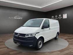 Candyweiß Gebraucht 2020 VW T6.1 Van | 21.780 € (Fairer Preis)