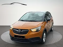 Safran orange Gebraucht 2017 Opel Crossland X Edition SUV | 8.500 € (Guter Preis)