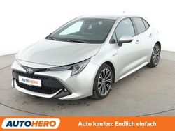 Silber Gebraucht 2019 Toyota Corolla Club Limousine | 18.900 € (Fairer Preis)