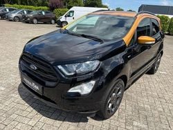 Shadow black Gebraucht 2019 Ford Ecosport ST-Line SUV | 12.990 € (Fairer Preis)