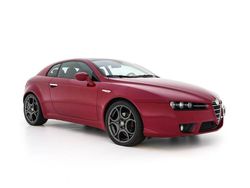 Rot Gebraucht 2008 Alfa Romeo Brera Coupé | 8.645 € (Etwas zu teuer)