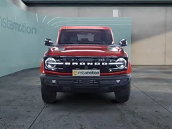 Rot Gebraucht 2024 Ford Bronco SUV | 63.799 € (Etwas zu teuer)
