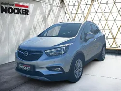 Grau Gebraucht 2017 Opel Mokka X SUV | 13.290 € (Fairer Preis)