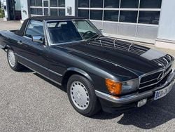 Schwarz Gebraucht 1986 Mercedes SL300 Cabrio | 34.900 €