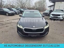 Cerna magic/black magic Gebraucht 2020 Skoda Octavia Style Kombi | 18.400 € (Guter Preis)