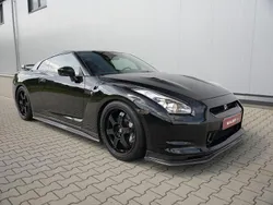 Schwarz Gebraucht 2011 Nissan GT-R GT Coupé | 155.000 €