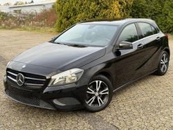 Schwarz Gebraucht 2014 Mercedes A180 Limousine | 11.890 € (Guter Preis)
