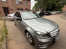 Silber Gebraucht 2011 Mercedes C200 Limousine | 14.900 € (Teuer)