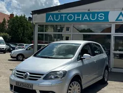 Silber Gebraucht 2006 VW Golf Plus Goal Van / Kleinbus | 5.900 € (Teuer)